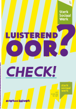 luisterend oor? check!