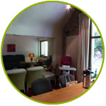 Atmosfeer in palliatief centrum