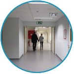 Wayfinding in het ziekenhuis